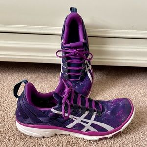 Women’s Asics Gel-Fit Sana Training Shoes
